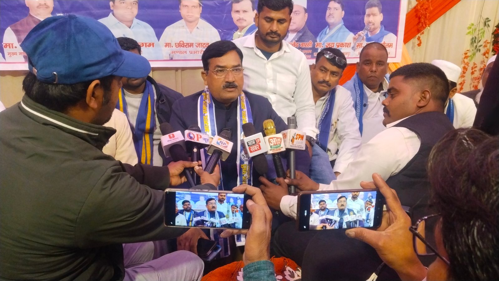 Azad samaj party, आजाद समाज पार्टी, आज़ाद समाज पार्टी न्यूज